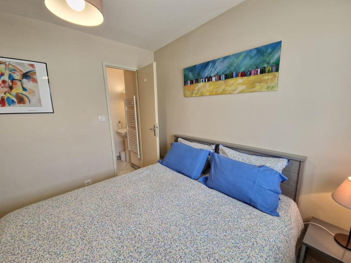 Appartement Avec Piscine, Tennis & Balcon, Centre-Ville Chatelaillon-Plage, 6 Pers, 2 Ch - Fr-1-706-17 Екстериор снимка