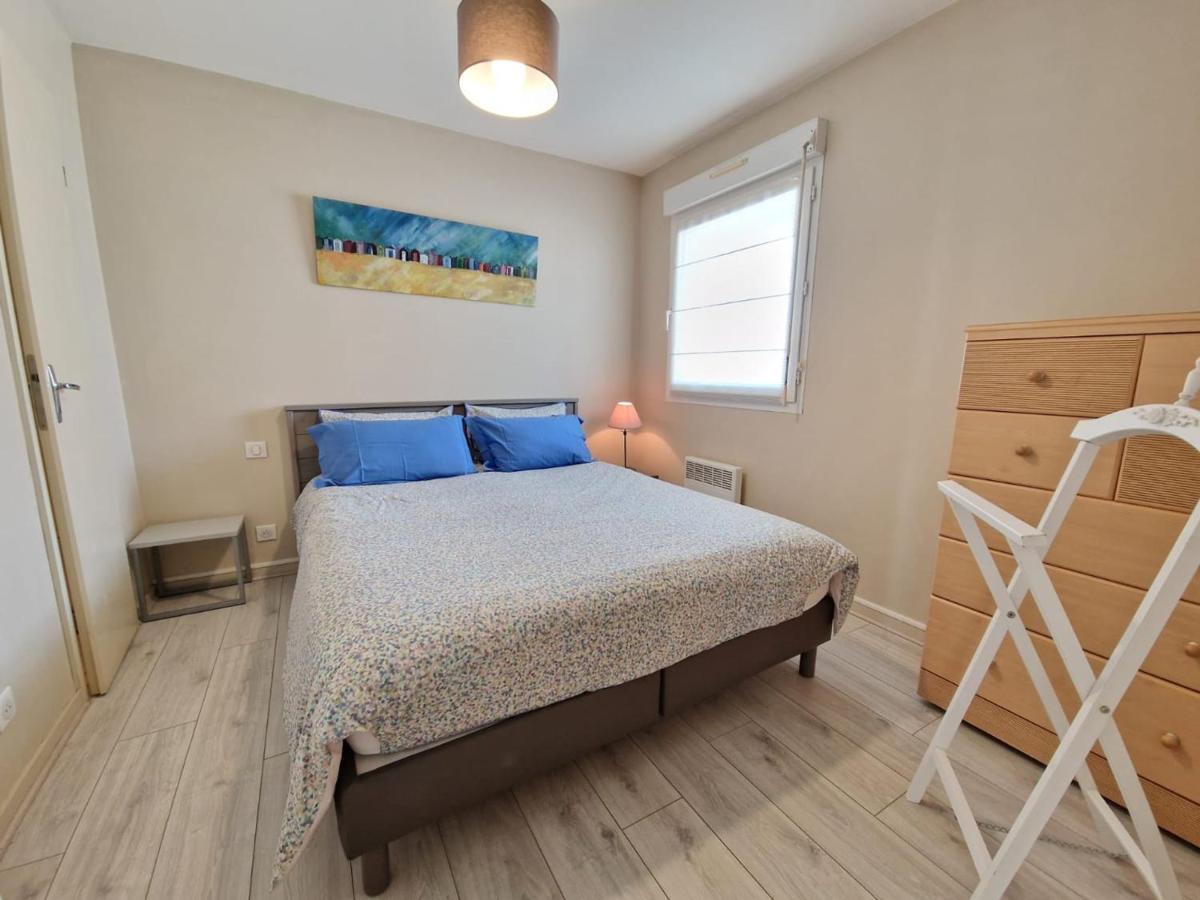 Appartement Avec Piscine, Tennis & Balcon, Centre-Ville Chatelaillon-Plage, 6 Pers, 2 Ch - Fr-1-706-17 Екстериор снимка